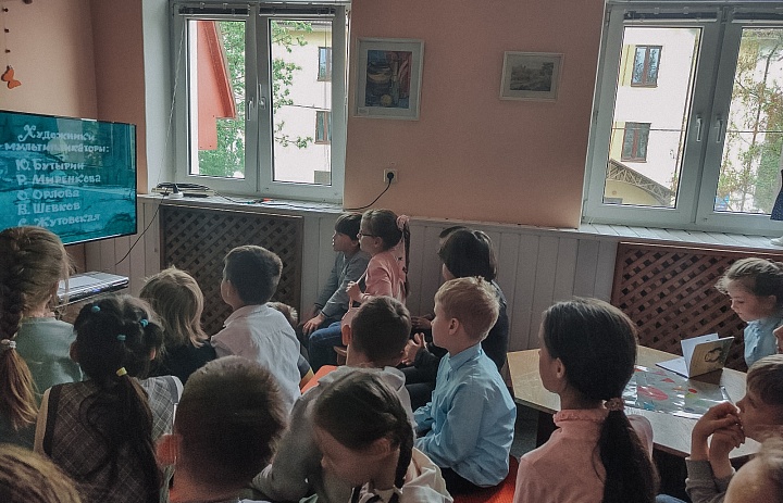 «Хочу всё знать»: интеллектуальная игра