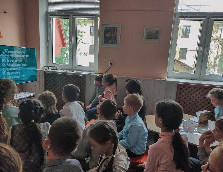 «Хочу всё знать»: интеллектуальная игра