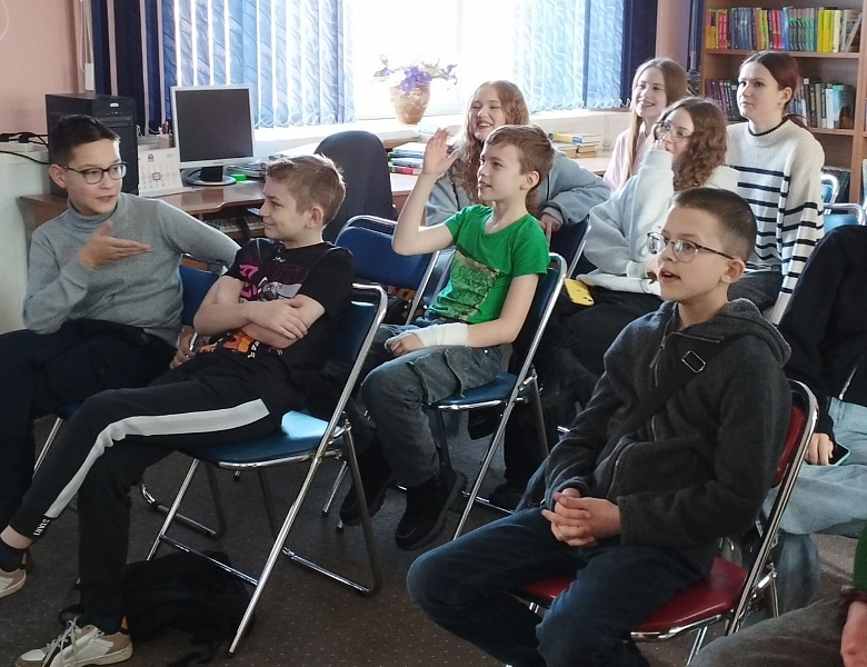 «Сделай здоровый выбор»