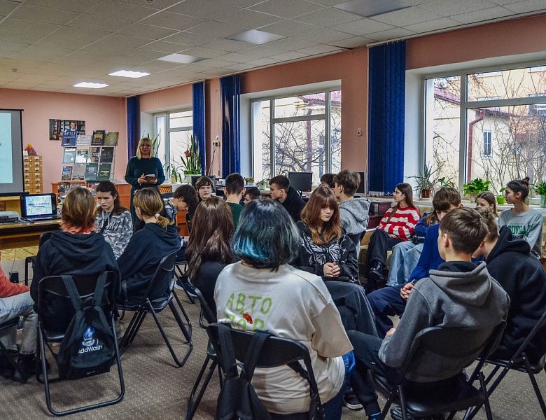 Квиз «Брест: от прошлого к настоящему»