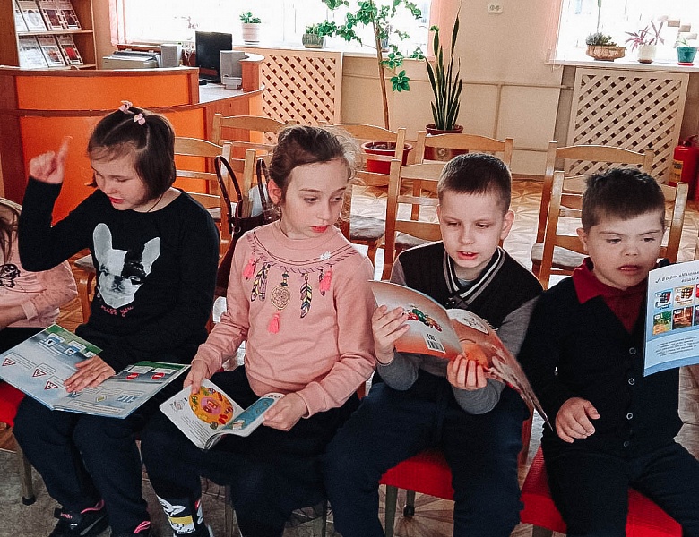 «Мир профессий интересен»