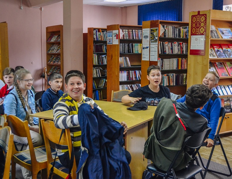 Интересные открытия — каждый день!