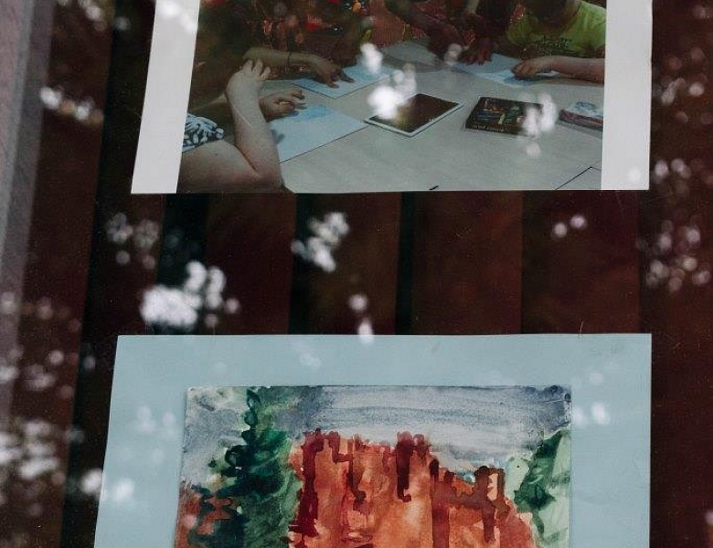 Выставка проекта «Разам/Вместе»