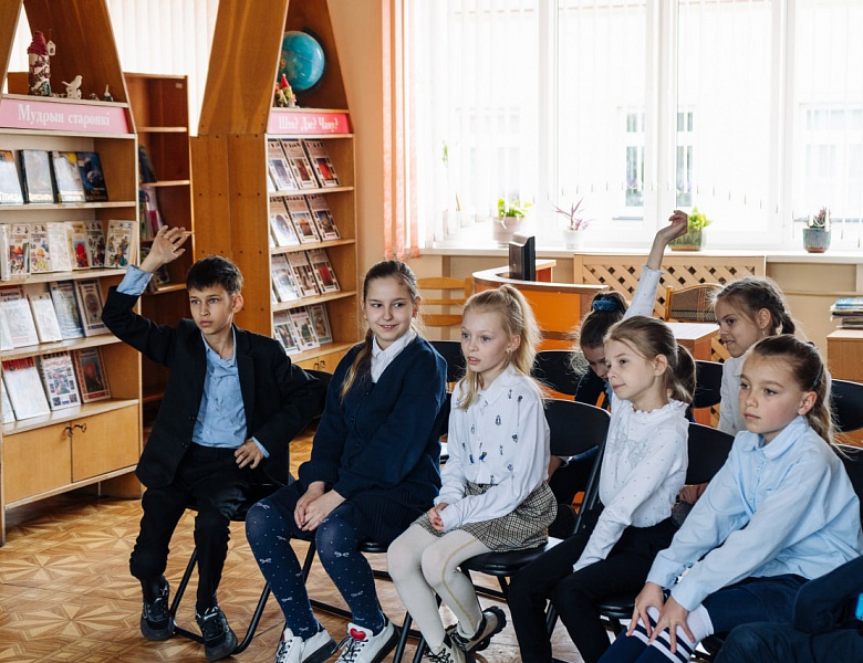 «Мир, достойный удивления»: творческая встреча с Ириной Морих 