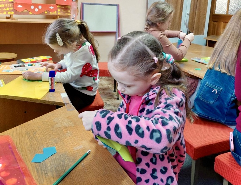 Праздничный фронт: творческая встреча к 23 февраля