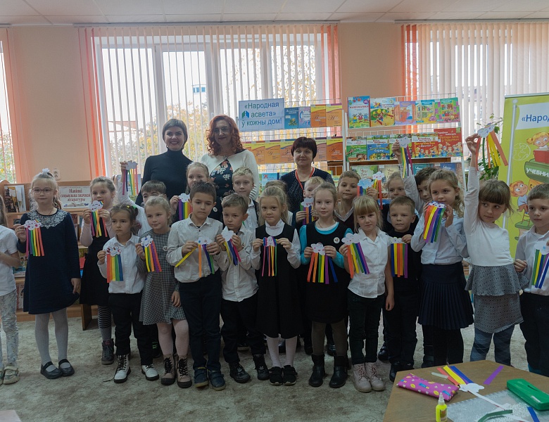 Встреча со Светланой Бахновой