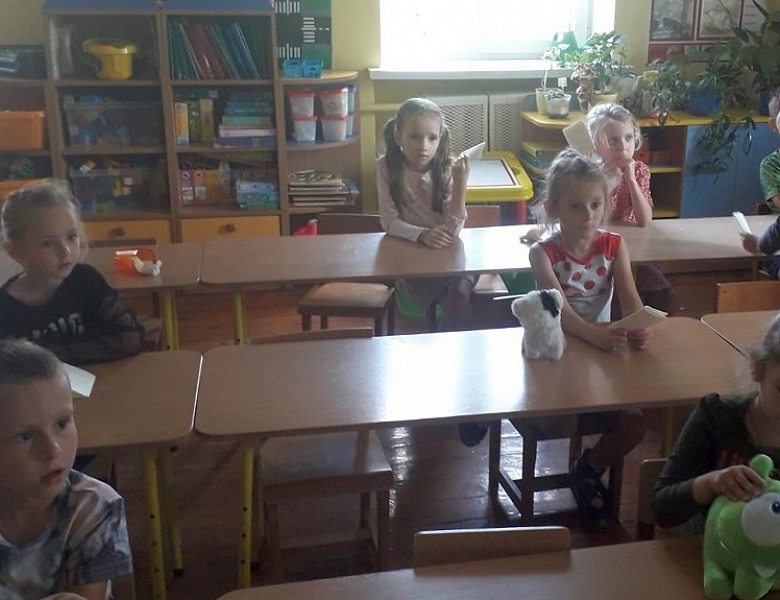 Займальны родны алфавіт: размаўляем па-беларуску