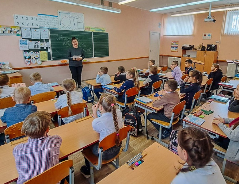 Итоги проекта «Библиотека в чемодане» в ГУО «Начальная школа № 2 г. Бреста»