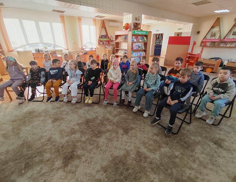 Знакомство с библиотекой