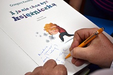 Гжегож Каздепке: авторская встреча