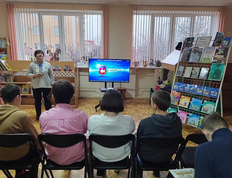 Встреча книжного театра «Спасательный круг»