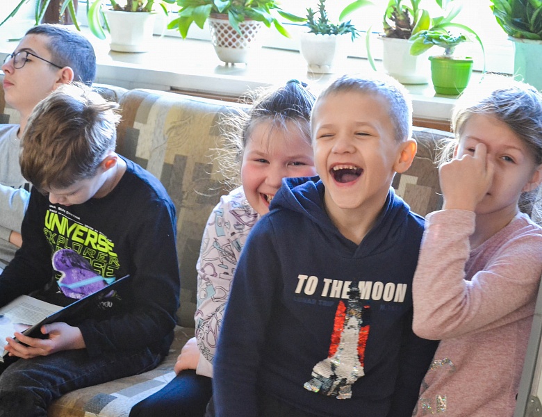 Неделя детской и юношеской книги в юношеском отделе