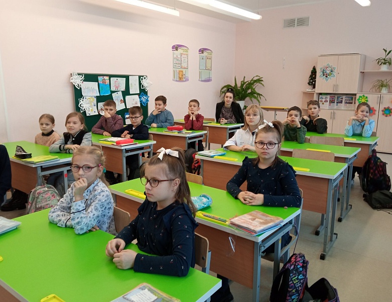 Закрытие проекта «Библиотека в чемодане» в ГУО «Средняя школа №11 г. Бреста»