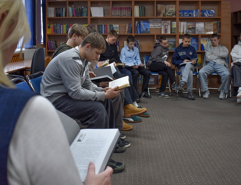 «Свозь огненный ад: звон Хатыни»: час истории ипамяти