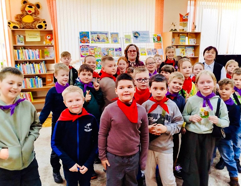 Встреча с Натальей Кондрашук