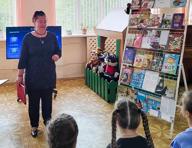 Летний отдых с детским отделом