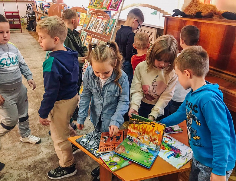 Игра «Удивительные приключения в мире сказок»