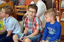 Семейный праздник: МаПаЯКНИГА