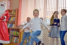 белый Новый Год