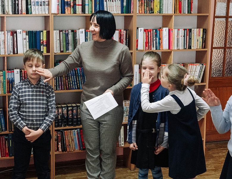 «Обычные книги про необычных детей»