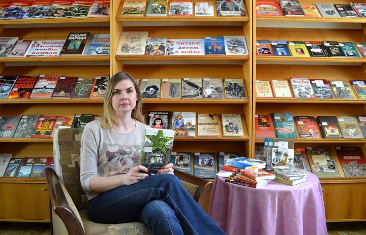 "Кукла" Геннадий Черкашин #КнигиБезГраниц