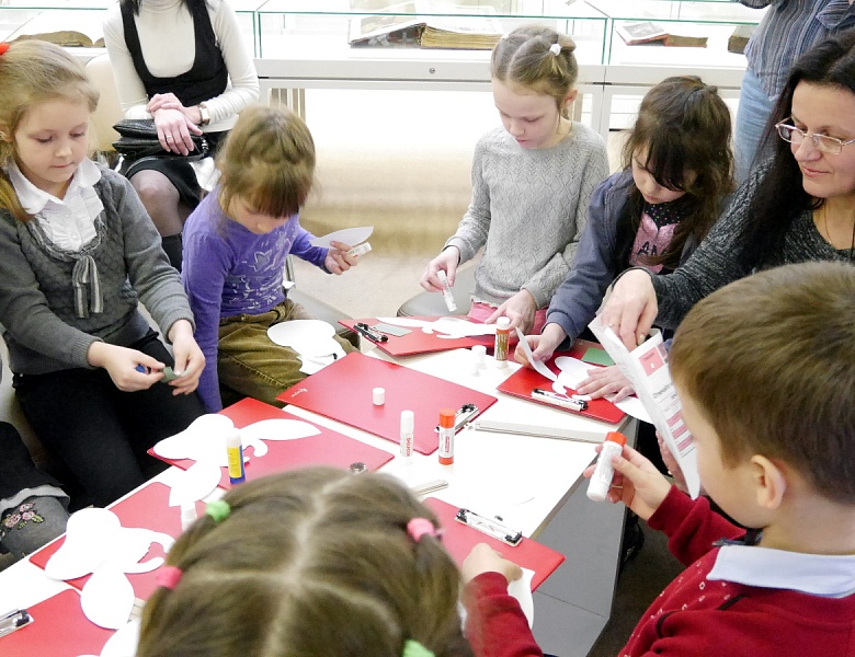 "Книжные марафонцы в Минске" 