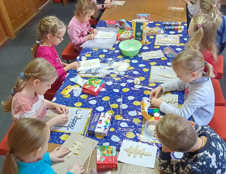 Занятия в ШМВ