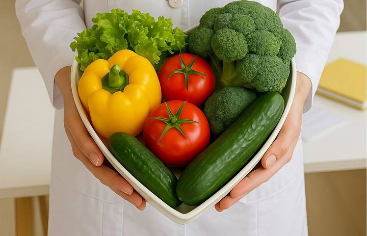 Секреты сбалансированного питания: Встреча с нутрициологом