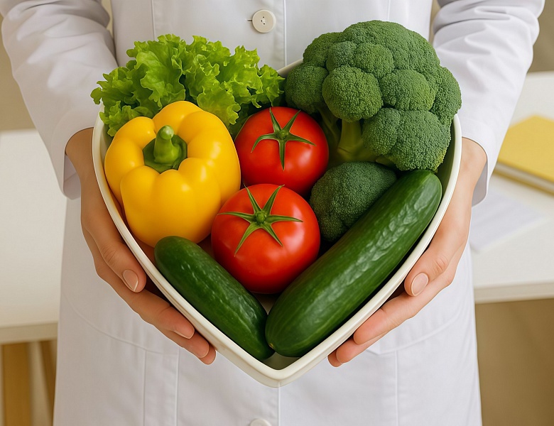 Секреты сбалансированного питания: Встреча с нутрициологом