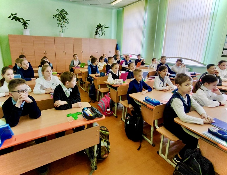 Библиотека и школа: шаги навстречу!