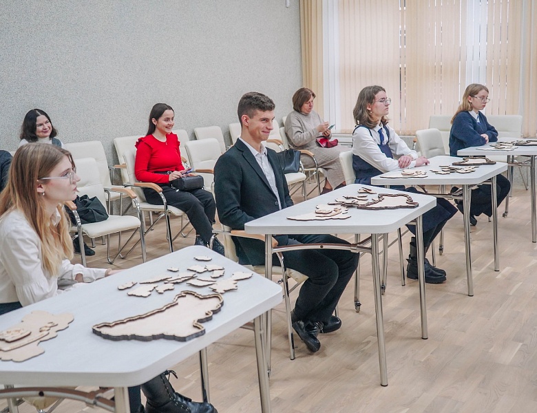 Турнир интеллектуальных краеведческих игр «Мы — брестчане»: финал