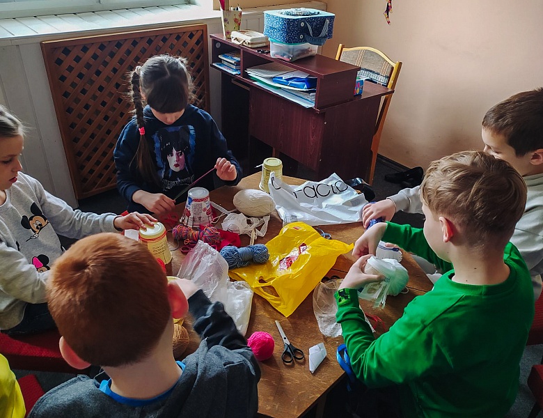 «Мастерим своими руками»