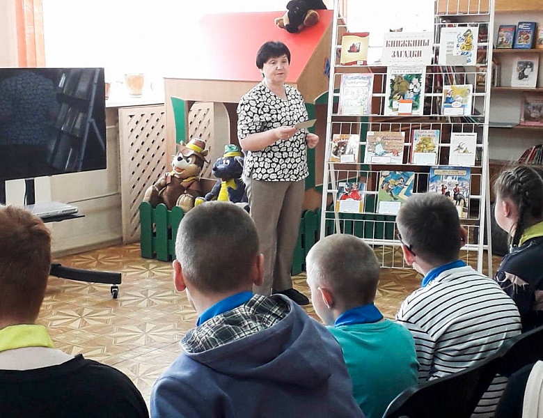 Летний отдых с детским отделом