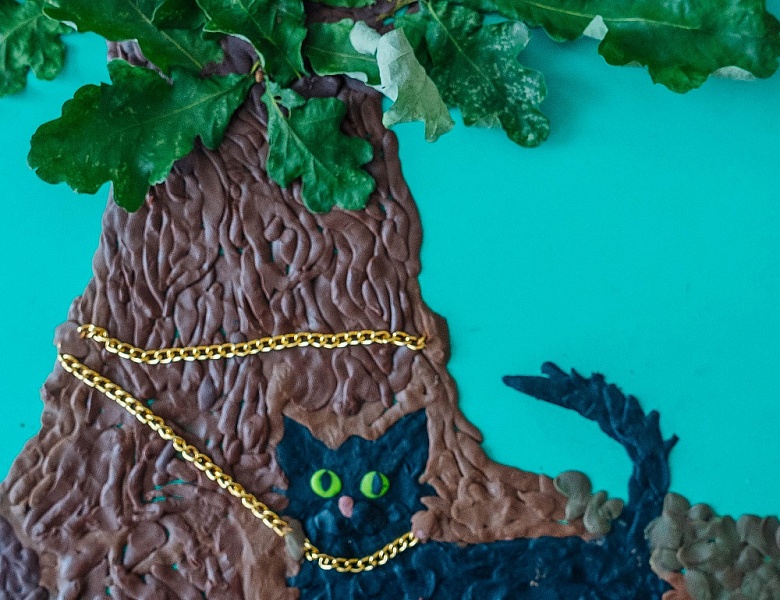 «Что за прелесть эти сказки!»: виртуальное путешествие по сказкам Александра Сергеевича Пушкина