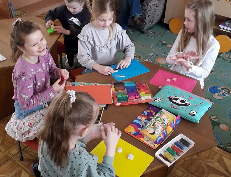 «Детям о вере»: громкие чтения