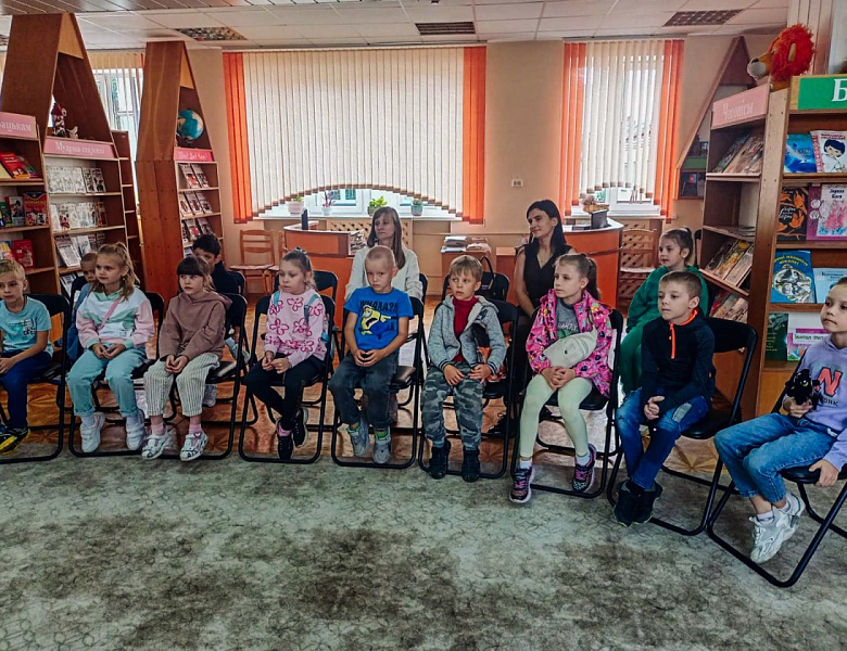 Литературная игра «Один дома. Правила безопасности»