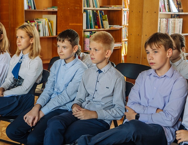 «Компас безопасности»: час информации к Единому дню безопасности