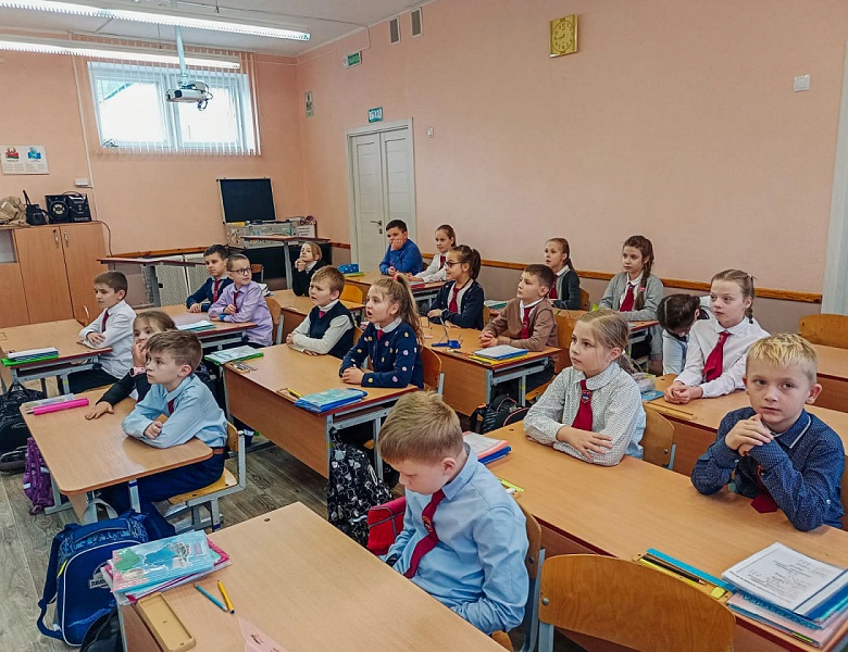 Итоги проекта «Библиотека в чемодане» в ГУО «Начальная школа № 2 г. Бреста»