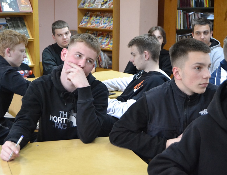 Патриотическая игра-викторина «Что мы знаем о войне»