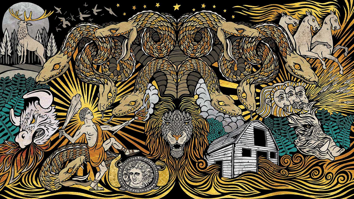 Тайны шепчутся в темноте: новая встреча в Школе маленьких волшебников