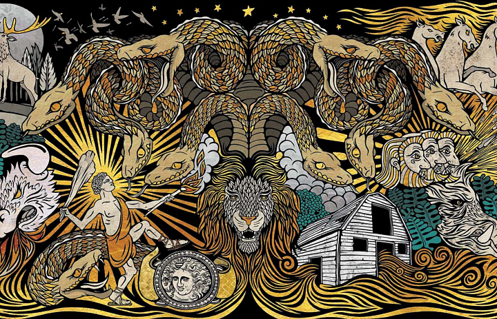 Тайны шепчутся в темноте: новая встреча в Школе маленьких волшебников