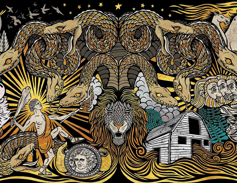 Тайны шепчутся в темноте: новая встреча в Школе маленьких волшебников