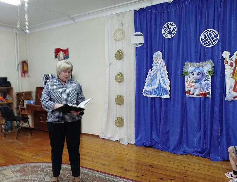 Зімовыя забавы: вясёлае мерапрыемства для дзяцей