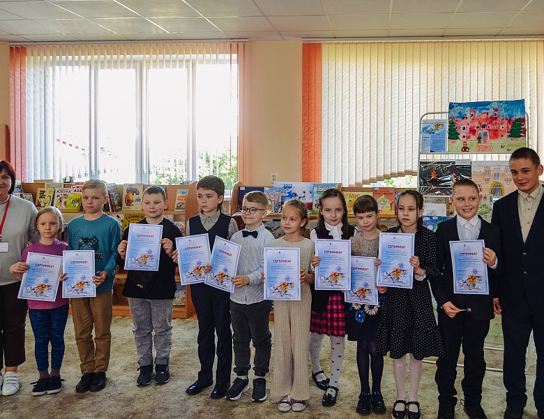 Итоги акции «Прочитанная книга о войне — мой подарок ко Дню Победы»