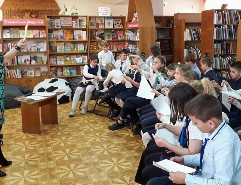 Исторический экскурс «Дети войны: запомним их имена» 