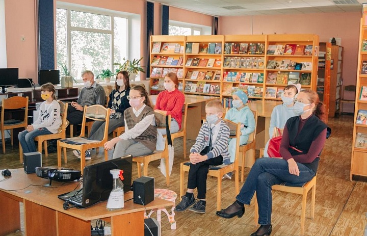Подведение итогов конкурса летнего чтения «Книжное LETO 2021»