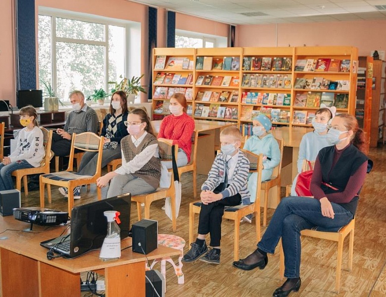 Подведение итогов конкурса летнего чтения «Книжное LETO 2021»