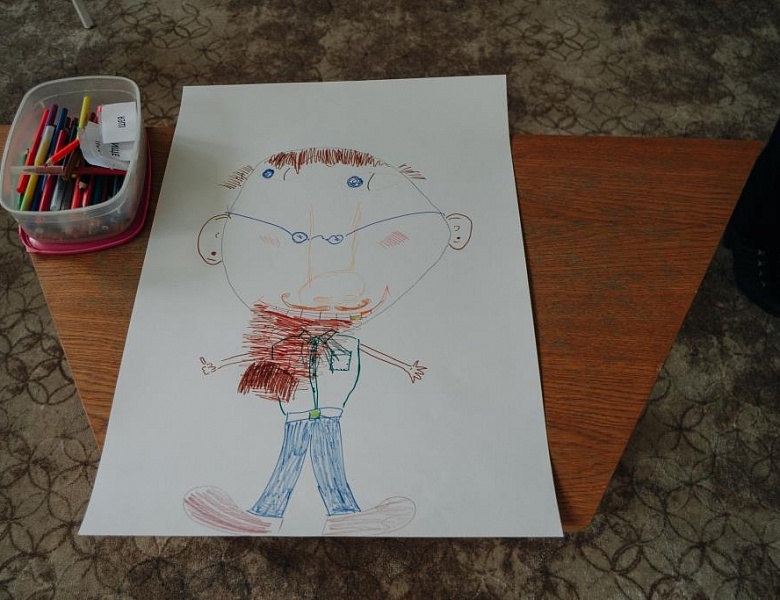 Семейный праздник в Школе маленьких волшебников