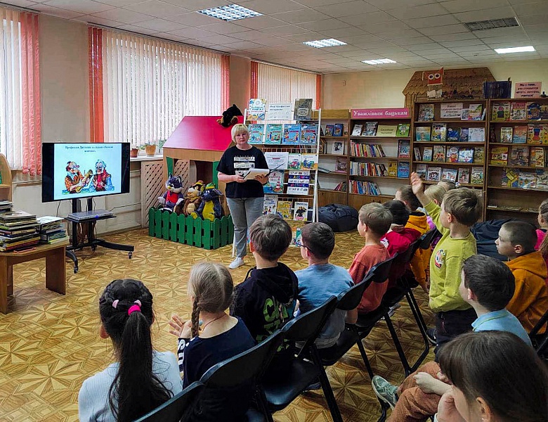 Летний отдых с детским отделом