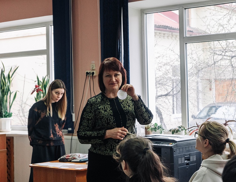 «Мир особого детства»: презентация уголка инклюзивной литературы